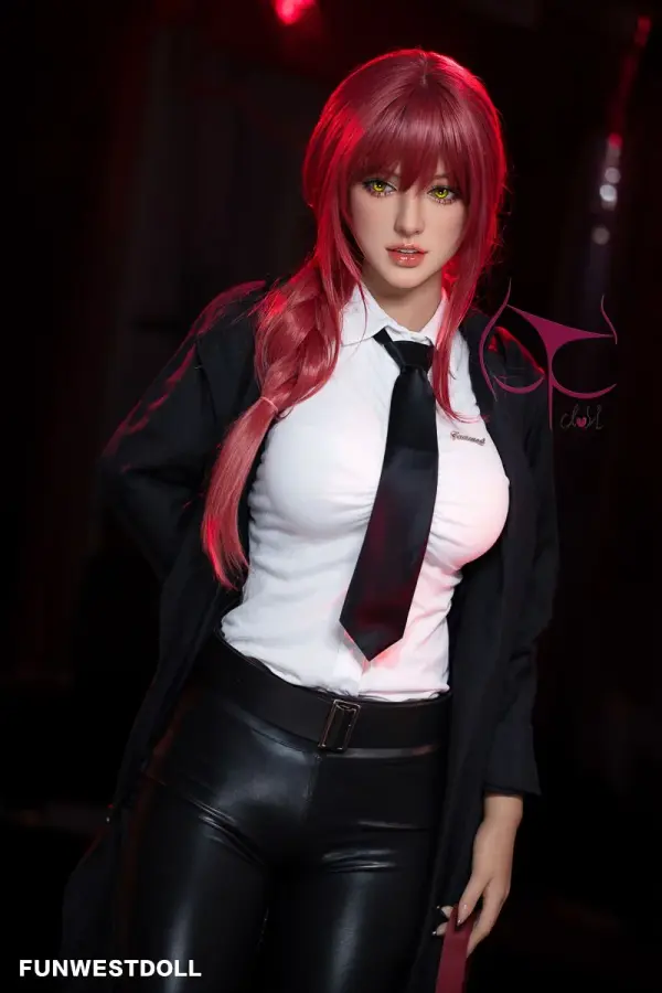 Chloe 162cm F Natural S-TPE (In Stock) – sex doll photo 2
