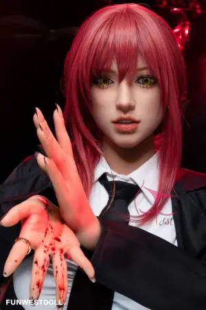 Chloe 162cm F Natural S-TPE (In Stock) – sex doll photo 3