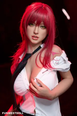 Chloe 162cm F Natural S-TPE (In Stock) – sex doll photo 13