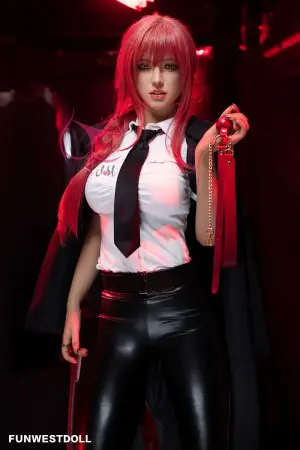 Chloe 162cm F Natural S-TPE (In Stock) – sex doll photo 11