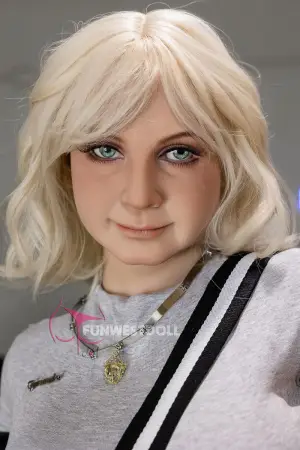 Layla 140cm G Natural – sex doll photo 2
