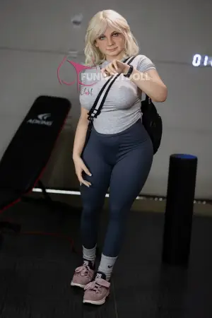 Layla 140cm G Natural – sex doll photo 5