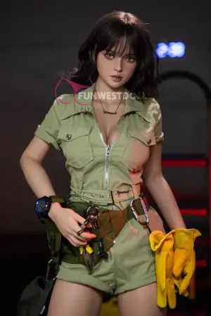 Lily 162cm F Natural – sex doll photo 2