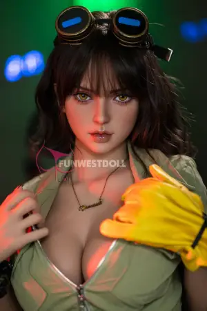 Lily 162cm F Natural – sex doll photo 4