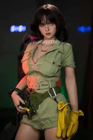 Lily 162cm F Natural – sex doll photo 7