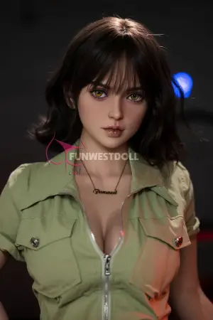 Lily 162cm F Natural – sex doll photo 8