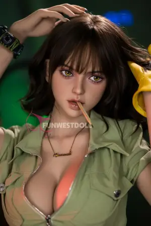 Lily 162cm F Natural – sex doll photo 12
