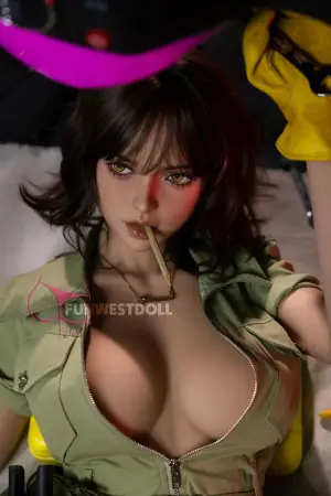 Lily 162cm F Natural – sex doll photo 5