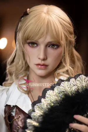Bella 157cm C Natural – sex doll photo 6