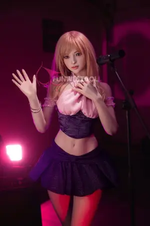 Alice 38 (FWD074) 157cm C Natural – sex doll photo 8