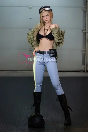 Bella 162cm F Natural – sex doll photo 6
