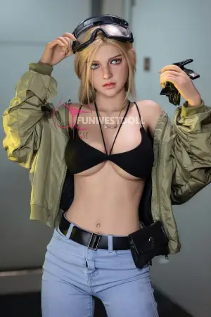 Bella 162cm F Natural – sex doll photo 9