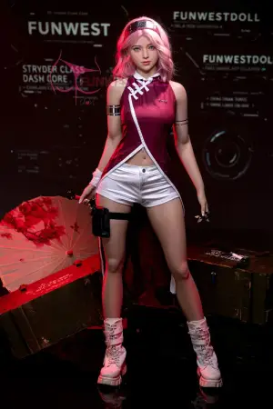 Alice 159cm A Natural 2 – sex doll photo 3
