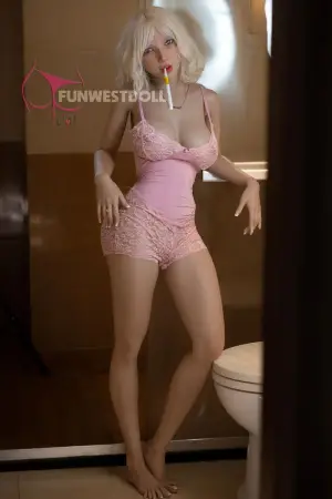 Luna 155cm F Natural – sex doll photo 15