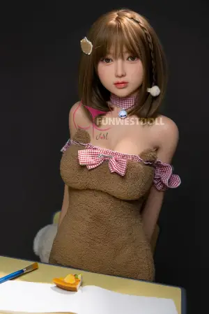 Amy 152cm D Natural – sex doll photo 5