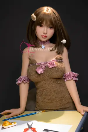 Amy 152cm D Natural – sex doll photo 7