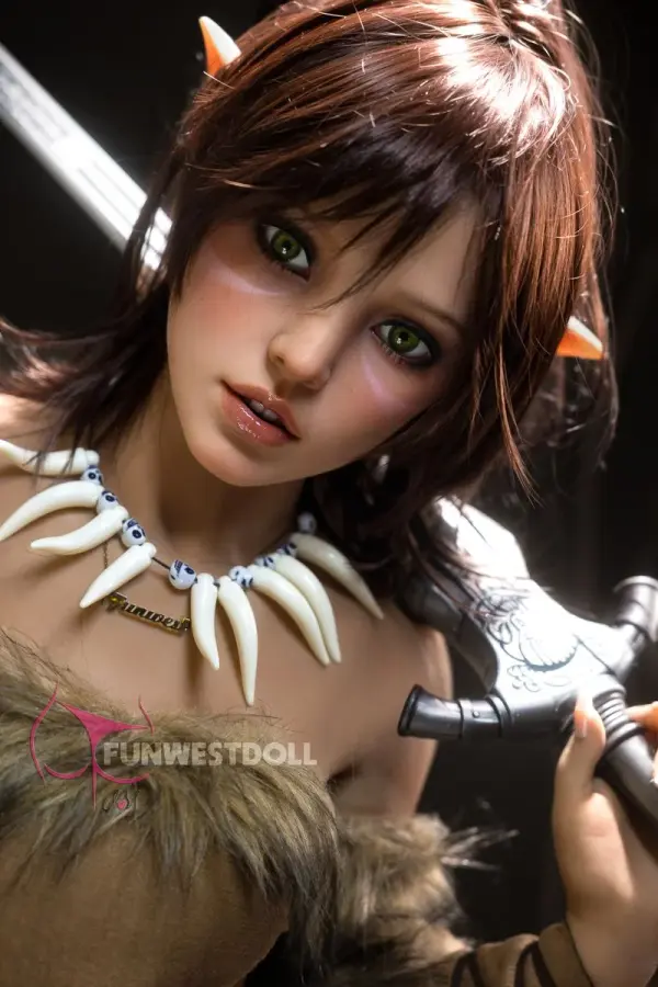 Kylie 40 (FWD089) 159cm A Natural – sex doll photo 2
