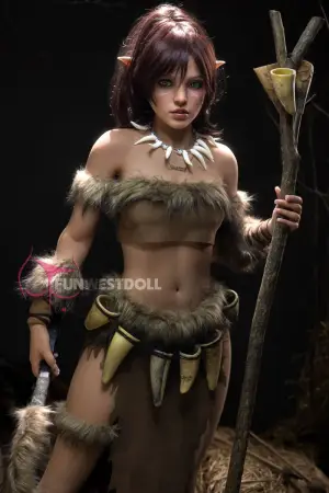 Kylie 40 (FWD089) 159cm A Natural – sex doll photo 3