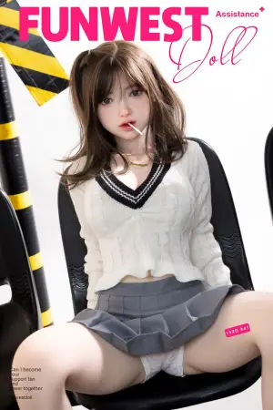 Amy 152cm D White – sex doll photo 10