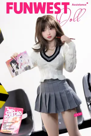 Amy 152cm D White – sex doll photo 13