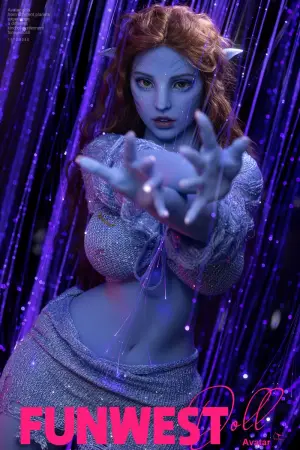 Kylie 40-1 (FWD091) 157cm G Blue – sex doll photo 10