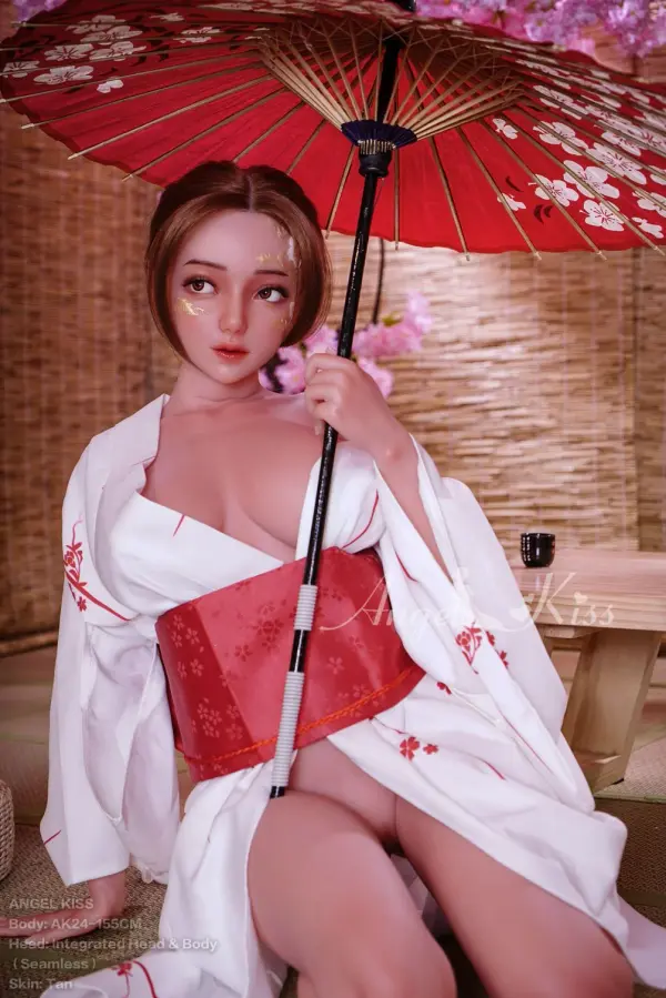 Eudora 27 155cm – sex doll photo 2