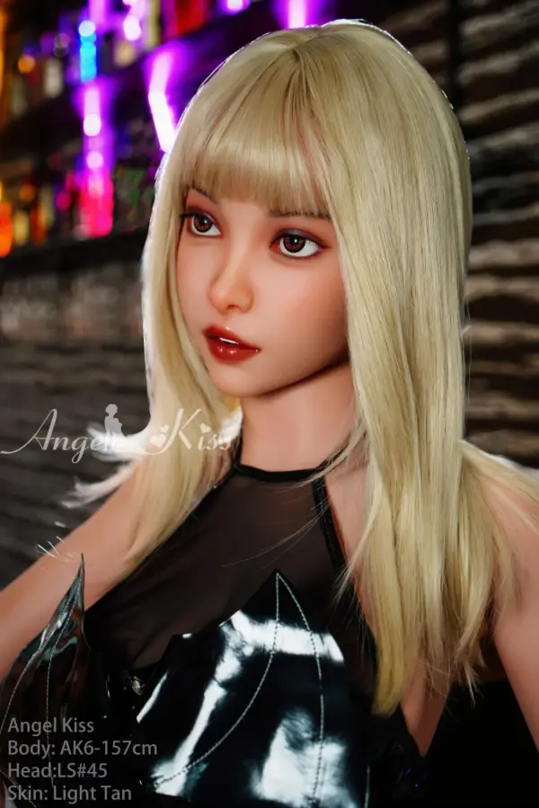 Celestia 45 157cm – sex doll photo 2