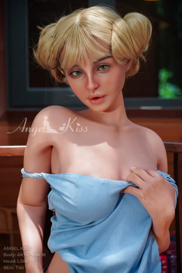 Damaris 60 159cm – realistic sex doll