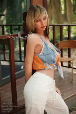 Damaris LS60 159cm 2 – sex doll photo 11
