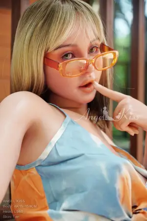 Damaris LS60 159cm 2 – sex doll photo 5