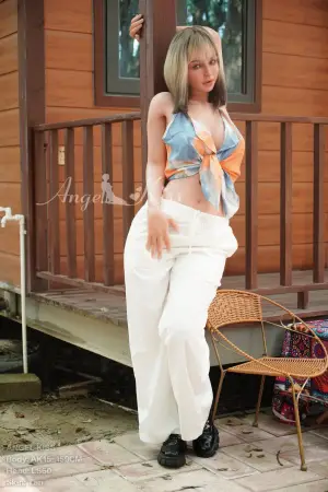 Damaris LS60 159cm 2 – sex doll photo 6