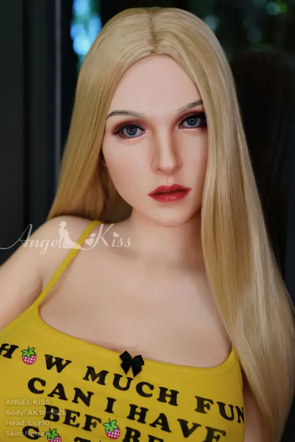 Evadne 10 162cm 2 – sex doll photo 2