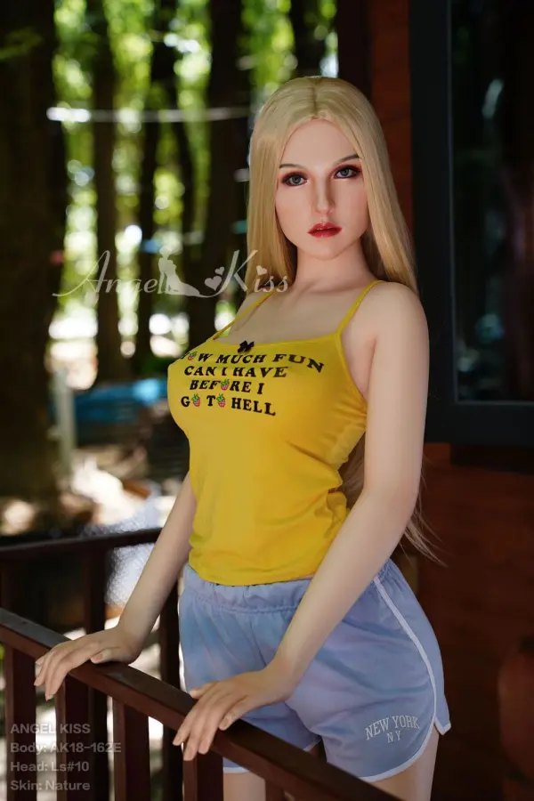 Evadne 10 162cm 2 – realistic sex doll
