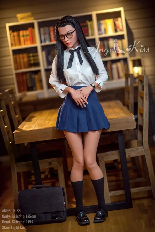 Evadne 10 165cm 2 – sex doll photo 2