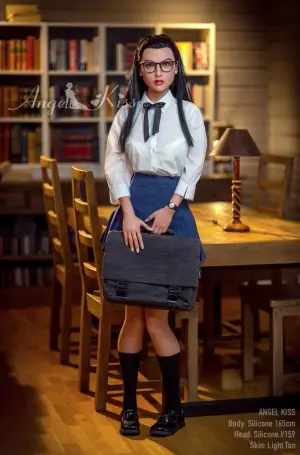 Evadne 10 165cm 2 – sex doll photo 4