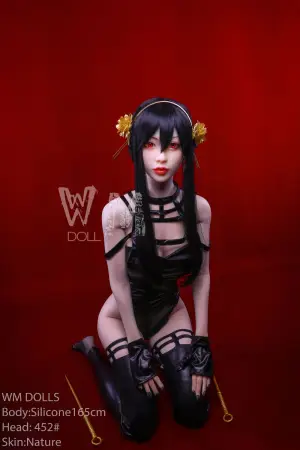 Amarante 452 165cm – sex doll photo 3