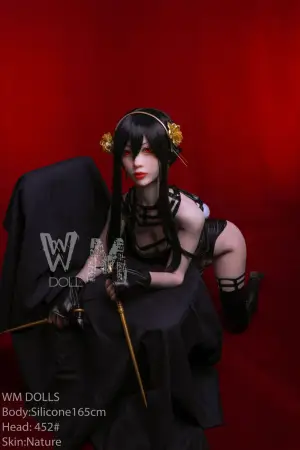 Amarante 452 165cm – sex doll photo 4