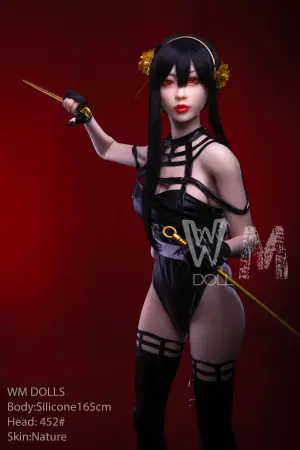 Amarante 452 165cm – sex doll photo 6