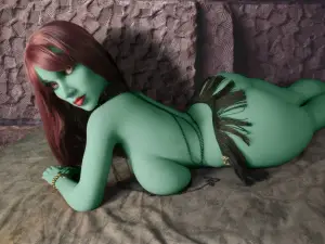 Green Regina 356 118cm – sex doll photo 8