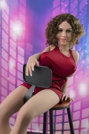 Wisteria 50 140cm – sex doll photo 4