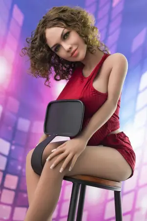 Wisteria 50 140cm – sex doll photo 5