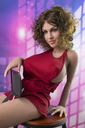 Wisteria 50 140cm – sex doll photo 6