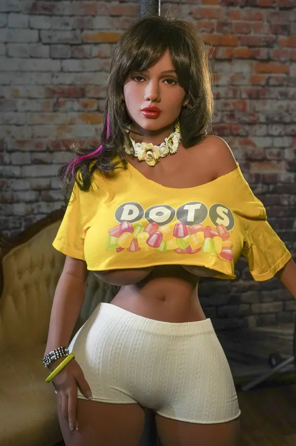 Giuliana 412 153cm – realistic sex doll