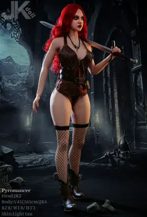 Riley 165cm – sex doll photo 3