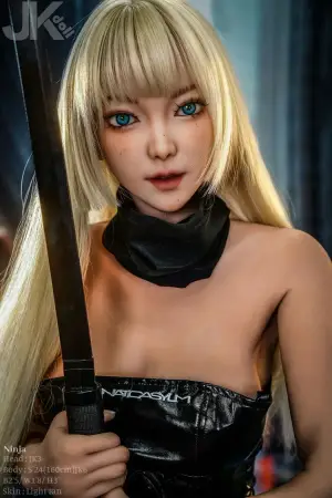 Abigeil 160cm – sex doll photo 18