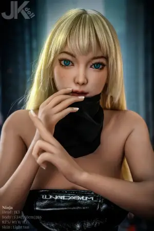 Abigeil 160cm – sex doll photo 6