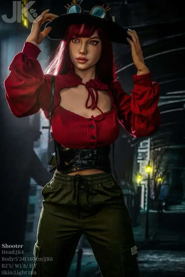 Mila 160cm – sex doll photo 2