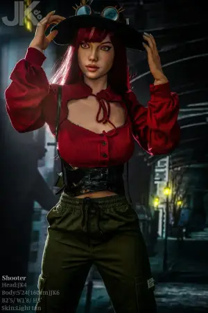 Mila 160cm – sex doll photo 2