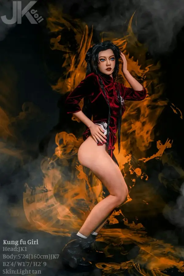 Evelyn 160cm – sex doll photo 2