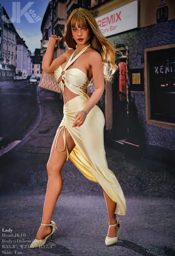 Aria 165cm – realistic sex doll